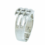 14K Gold Ladies 1/5 Carat or 0.20 Carat Total Weight Diamond Ring