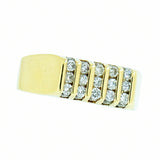 14K Gold .75 CTW Ladies Diamond Ring