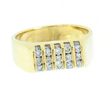14K Gold .75 CTW Ladies Diamond Ring