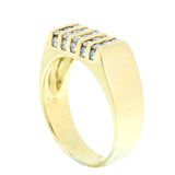 14K Gold .75 CTW Ladies Diamond Ring