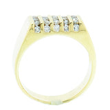 14K Gold .75 CTW Ladies Diamond Ring
