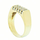 14K Gold .75 CTW Ladies Diamond Ring