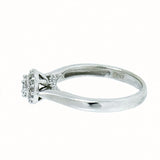 10K Gold 0.20 CTW Ladies 31 Diamond Ring