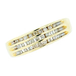 10K Gold 0.27 CTW Ladies Diamond Ring