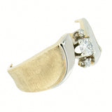 14K Gold 0.26 CTW Ladies Diamond Ring